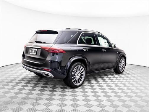 2025 Mercedes-Benz GLE 450e 4MATIC