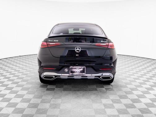 2026 Mercedes-Benz GLC 300 4MATIC Coupe