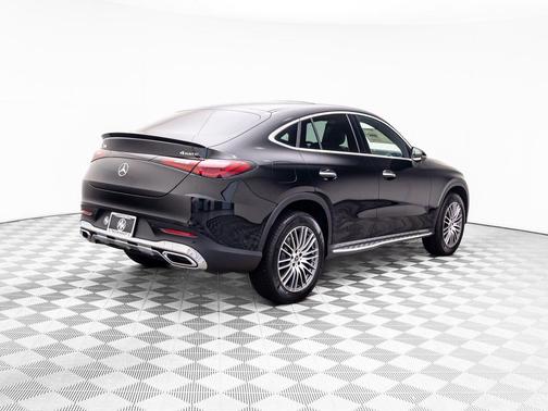 2026 Mercedes-Benz GLC 300 4MATIC Coupe