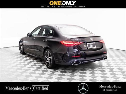 2024 Mercedes-Benz C-Class C 300