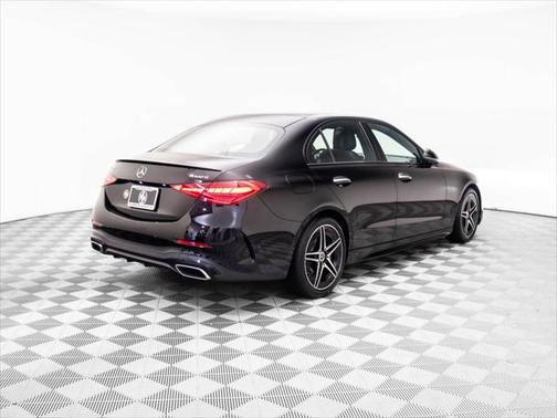 2024 Mercedes-Benz C-Class C 300