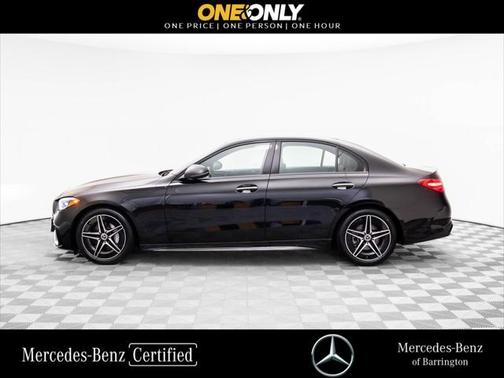 2024 Mercedes-Benz C-Class C 300