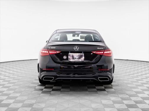 2024 Mercedes-Benz C-Class C 300