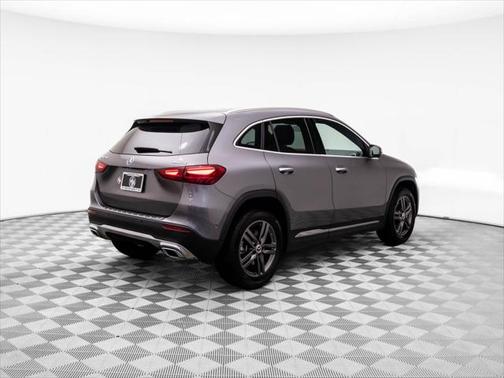 2025 Mercedes-Benz GLA 250 4MATIC