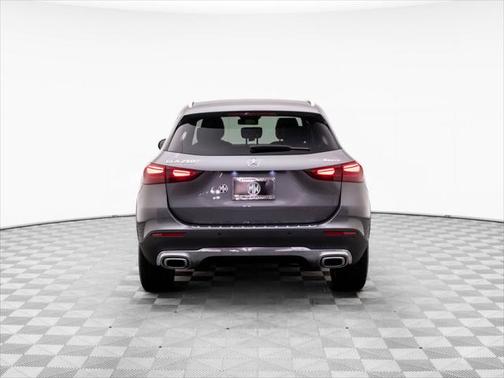 2025 Mercedes-Benz GLA 250 4MATIC