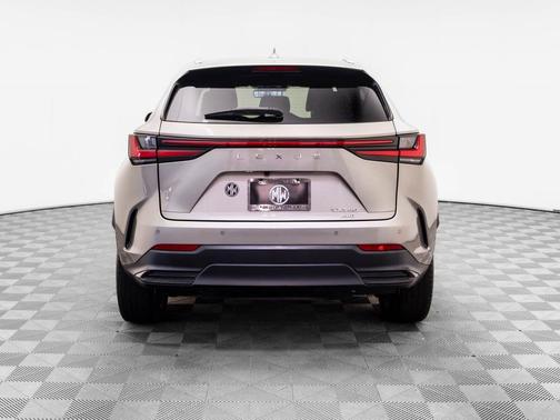 2023 Lexus NX 350 Luxury
