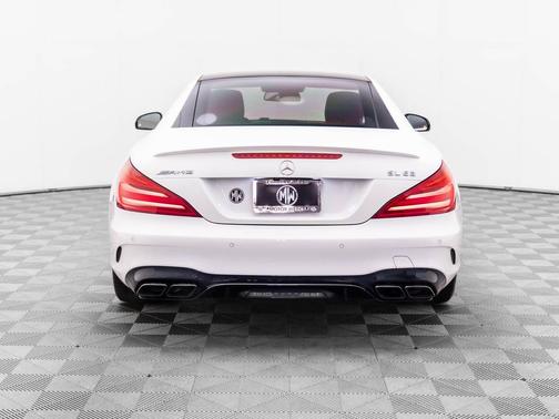 2017 Mercedes-Benz AMG SL 63 Base