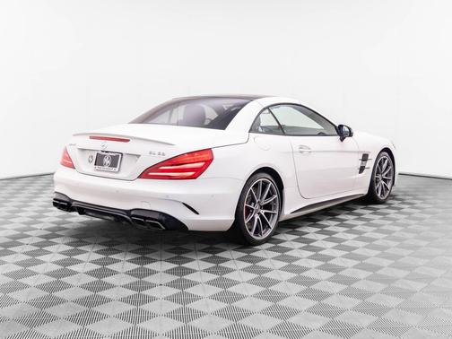 2017 Mercedes-Benz AMG SL 63 Base