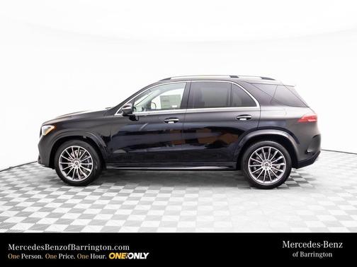 2026 Mercedes-Benz GLE 450 4MATIC