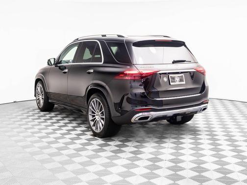 2026 Mercedes-Benz GLE 450 4MATIC