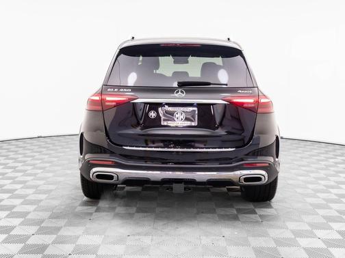 2026 Mercedes-Benz GLE 450 4MATIC
