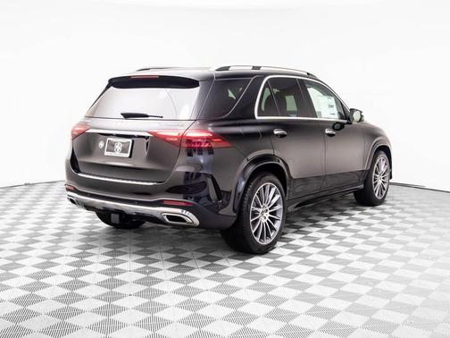 2026 Mercedes-Benz GLE 450 4MATIC