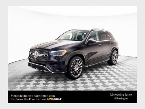 2026 Mercedes-Benz GLE 450 4MATIC