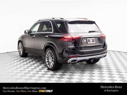 2026 Mercedes-Benz GLE 450 4MATIC