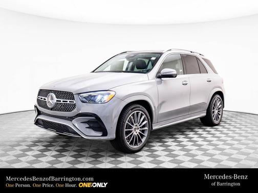2026 Mercedes-Benz GLE 350 4MATIC