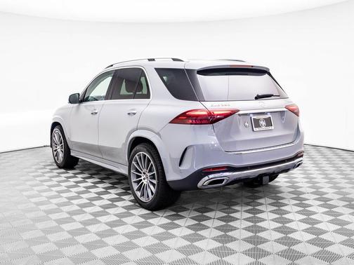 2026 Mercedes-Benz GLE 350 4MATIC