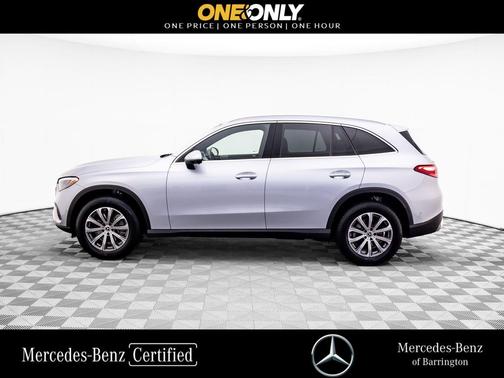 2025 Mercedes-Benz GLC 300 4MATIC