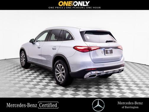 2025 Mercedes-Benz GLC 300 4MATIC