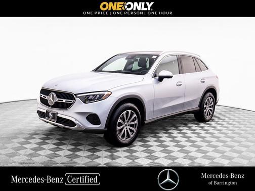2025 Mercedes-Benz GLC 300 4MATIC