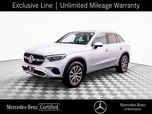 2025 Mercedes-Benz GLC 300 4MATIC
