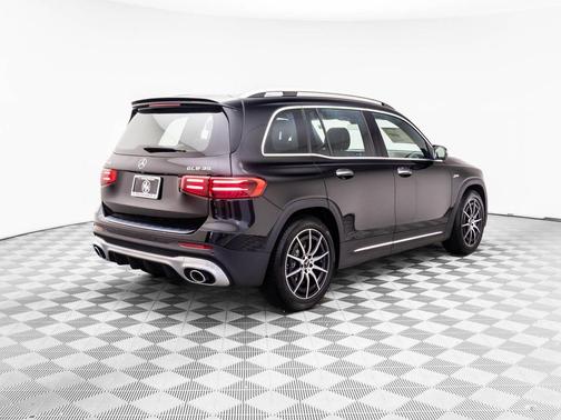 2026 Mercedes-Benz AMG GLB 35 4MATIC