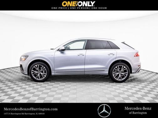 2023 Audi Q8 55 Premium Plus