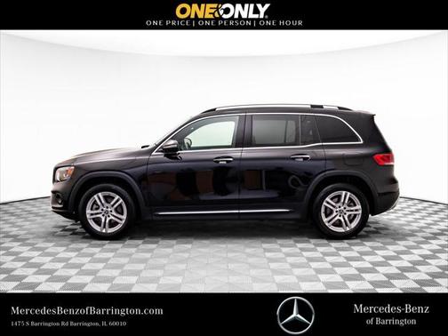 2023 Mercedes-Benz GLB 250 4MATIC