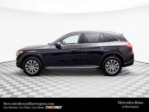 2026 Mercedes-Benz GLC 300 4MATIC