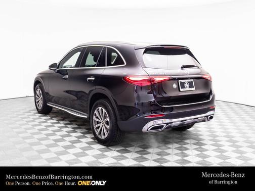 2026 Mercedes-Benz GLC 300 4MATIC