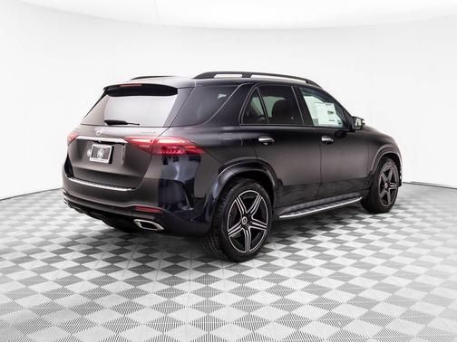 2026 Mercedes-Benz GLE 450 4MATIC