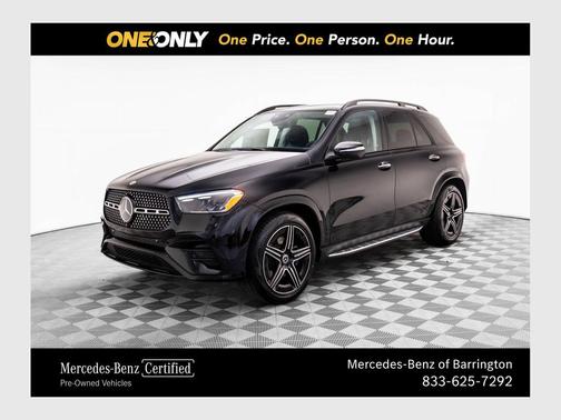 2026 Mercedes-Benz GLE 450 4MATIC