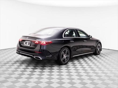 2025 Mercedes-Benz E-Class 4MATIC