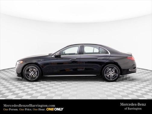 2025 Mercedes-Benz E-Class 4MATIC