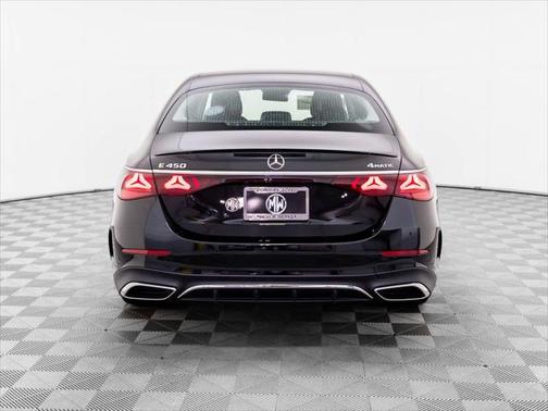 2025 Mercedes-Benz E-Class 4MATIC