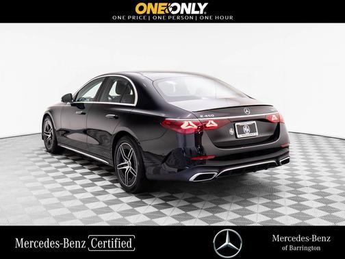 2025 Mercedes-Benz E-Class 4MATIC