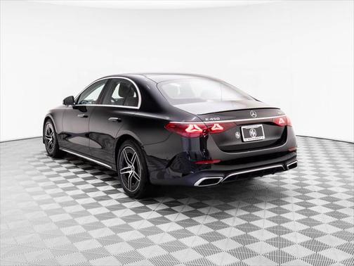2025 Mercedes-Benz E-Class 4MATIC