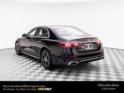 2025 Mercedes-Benz E-Class 4MATIC