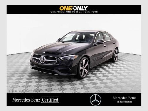 2025 Mercedes-Benz C-Class C 300 4MATIC
