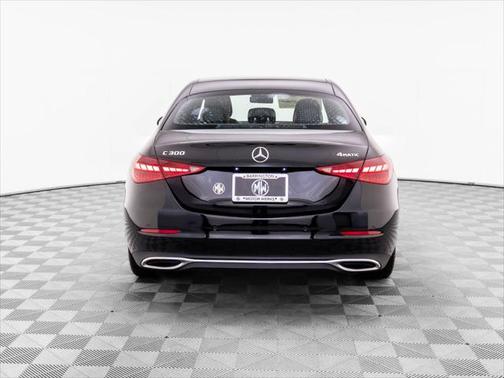 2025 Mercedes-Benz C-Class C 300