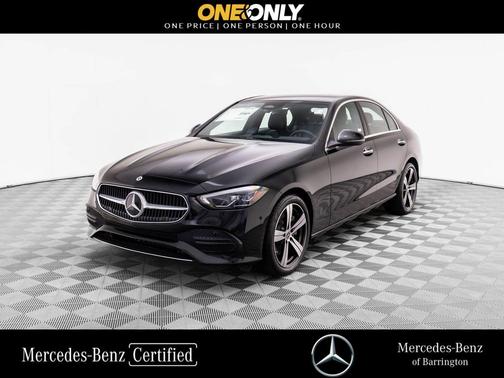 2025 Mercedes-Benz C-Class C 300 4MATIC