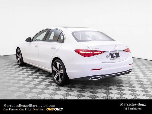 2026 Mercedes-Benz C-Class C 300 4MATIC