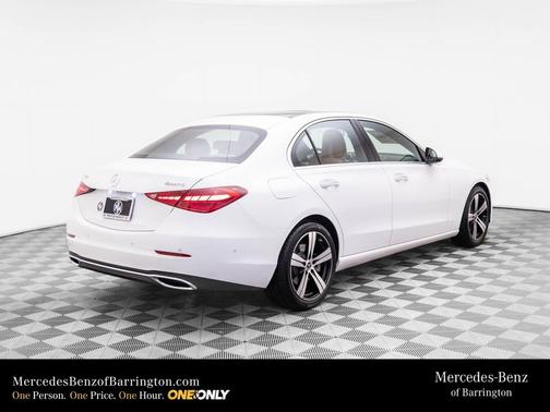 2026 Mercedes-Benz C-Class C 300 4MATIC