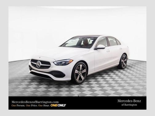 2026 Mercedes-Benz C-Class C 300 4MATIC