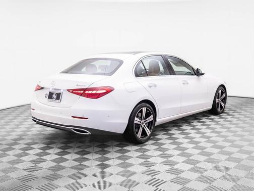 2026 Mercedes-Benz C-Class C 300 4MATIC