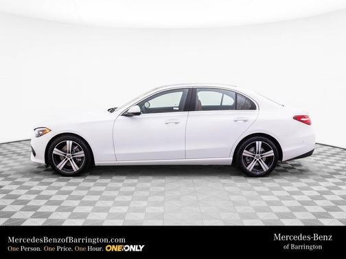 2026 Mercedes-Benz C-Class C 300 4MATIC