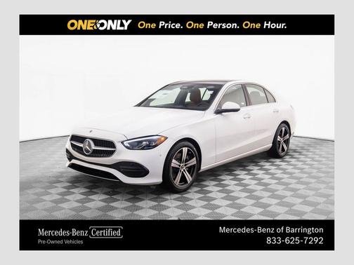 2026 Mercedes-Benz C-Class C 300 4MATIC