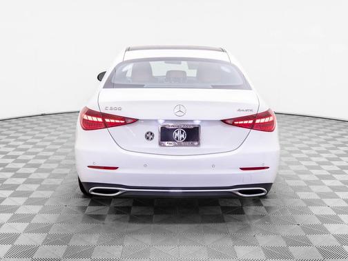 2026 Mercedes-Benz C-Class C 300 4MATIC