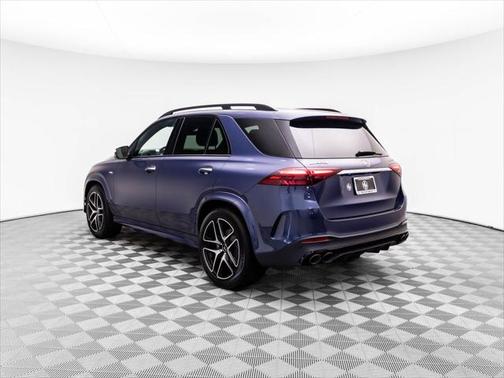 2025 Mercedes-Benz AMG GLE 53 4MATIC+
