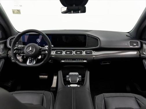 2025 Mercedes-Benz AMG GLE 53 4MATIC+