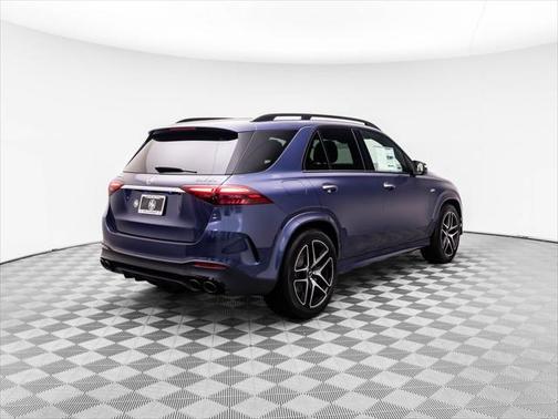 2025 Mercedes-Benz AMG GLE 53 4MATIC+